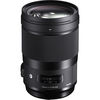 Objectif photo / vidéo Sigma 40mm F1.4 DG HSM Art Nikon F