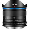 Objectif photo / vidéo Laowa 7.5mm F2 Standard Noir Micro 4/3 (MFT)