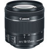 Objectif photo / vidéo Canon EF-S 18-55mm f/4-5.6 IS STM