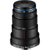 Objectif photo / vidéo Laowa 25mm f/2.8 2.5-5x Ultra Macro Monture Nikon Z
