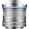 Objectif photo / vidéo Laowa 7.5mm F2 Standard Argent Micro 4/3 (MFT)