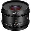 Objectif photo / vidéo Laowa 7.5mm T2.1 Ciné Micro 4/3 (MFT)