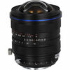 Objectif photo / vidéo Laowa 15mm f/4.5 Zero-D Shift Nikon F