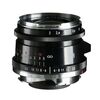 Objectif photo / vidéo Voigtländer 28mm F2 Ultron Asph Type II Noir Leica M