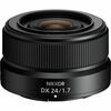 Objectif photo / vidéo Nikon Nikkor Z DX 24mm F1.7