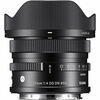 Objectif photo / vidéo Sigma 17mm F4 DG DN Contemporary Leica L