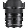 Objectif photo / vidéo Sigma 24mm F2 DG DN Contemporary Leica L