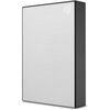 Disques durs externes Seagate One Touch Portable 4TB USB 3.0 Silver