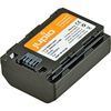 Batteries lithium photo vidéo Jupio Batterie équivalente Sony NP-FZ100