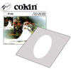 photo Cokin Filtre P140 C.Spot Ovale Blanc