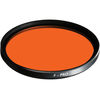 photo B+W Filtre orange MRC 105mm