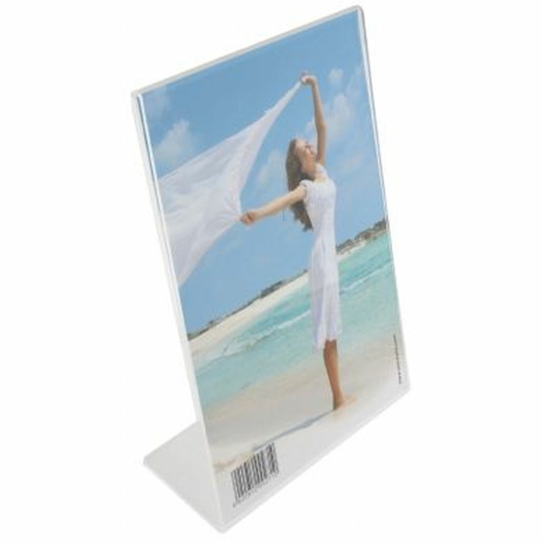 Cadre photo 730146 en plexiglas Acrylique vertical pour photo format 10x15