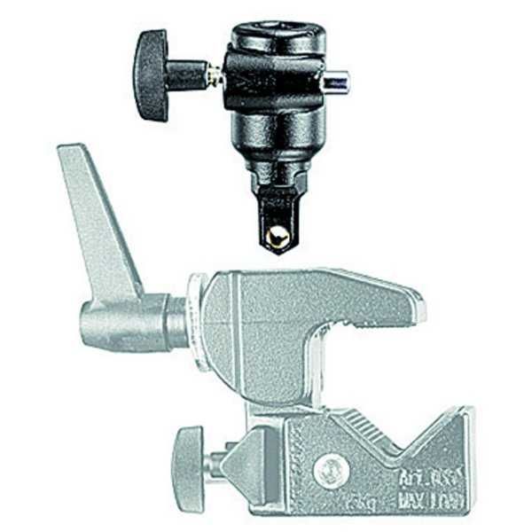 photoPinces clamps Manfrotto