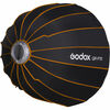 photo Godox Boite à lumière Parabolique 70cm QR-P70 Monture Bowens