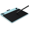 photo Wacom Tablette graphique Intuos Art Pen & Touch Small - bleu - CTH490AB