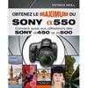 photo Dunod Obtenez le maximum du Sony alpha 550