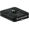 photo BlackRapid Plateau rapide Tripod Plate 50 pour courroie BlackRapid