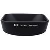 Pare-soleil JJC Paresoleil LH-J40 Noir équival. LH-40 pour Olympus 14-42mm