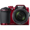 Appareil photo compact / bridge numérique Nikon Coolpix B500 Rouge