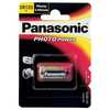 Piles Panasonic Pile Photo Power CR123A