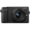 Appareil photo Hybride à objectifs interchangeables Panasonic Lumix DMC-GX80 Noir + 12-32mm