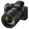 Appareil photo Hybride à objectifs interchangeables Sony Alpha 7 III + 24-105mm f/4