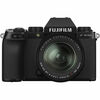 Appareil photo Hybride à objectifs interchangeables Fujifilm X-S10 + 18-55mm