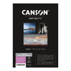 Papier d'impression numérique Canson Infinity Baryta Photographique II 310g/m² A4 25 feuilles - 400110548