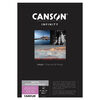 Papier d'impression numérique Canson Infinity Baryta Photographique II 310g/m² A3+ 25 feuilles - 400110551