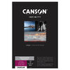 Papier d'impression numérique Canson Infinity Photo Satin Premium RC 270gm² A3+ 25 feuilles - 206231011