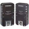 Déclencheurs et transmetteurs flash Yongnuo 2x transmetteurs radio full-TTL pour Nikon - YN-622N II