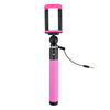 Perches Smartphone JJC Selfie Stick pour iPhone et Android - Rose (SS-80MA)