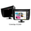 Écrans professionnels EIZO Ecran LCD ColorEdge 24" - CG2420 + ColorNavigator & Casquette