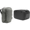 Sacs photo Peak Design Travel Backpack 45L Sage + Camera Cube Small