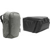 Sacs photo Peak Design Travel Backpack 45L Sage + Camera Cube Medium
