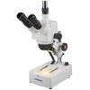Microscopes Bresser Microscope stéréo Advance ICD Trino 10-160x