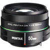 Objectif photo / vidéo Pentax 50mm f/1.8 SMC DA