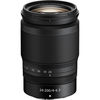 Objectif photo / vidéo Nikon 24-200mm f/4-6.3 VR Nikkor Z