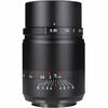 Objectif photo / vidéo 7Artisans 25mm f/0.95 pour Canon EOS M
