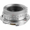Objectif photo / vidéo TTartisan 28mm f/5.6 Argent pour Leica M