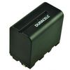 Batteries lithium photo vidéo Duracell Batterie Duracell équivalente Sony NP-F970 / F950 / F930 - 7800mAh