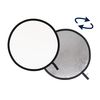 Réflecteurs Manfrotto Réflecteur rond pliable blanc/argent 30cm - LAS1231